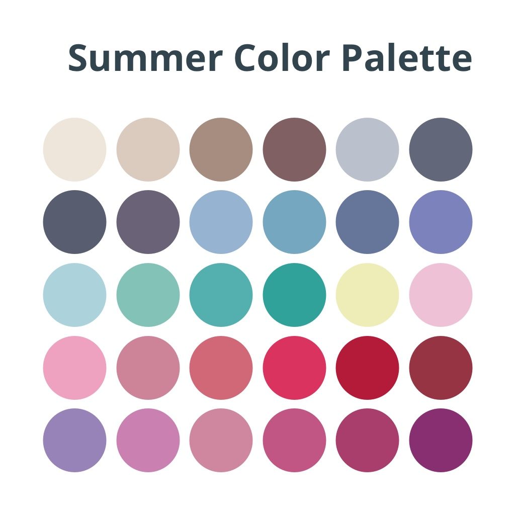 Color Palette From Image Color Palette From Image