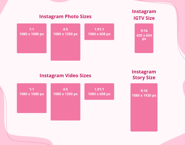 The Only Instagram Image Size Guide You Need in 2022