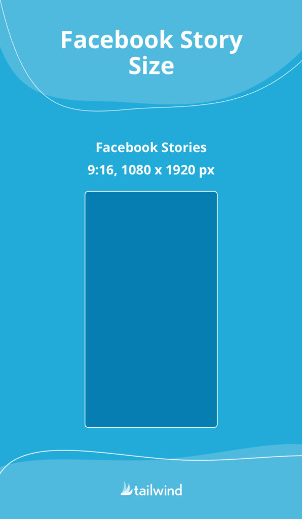 Facebook Story Size and Dimensions