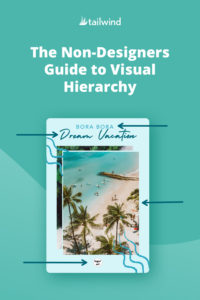 Understanding visual hierarchy in design can help you craft social media posts with intent and impact. Here are the basics you need!