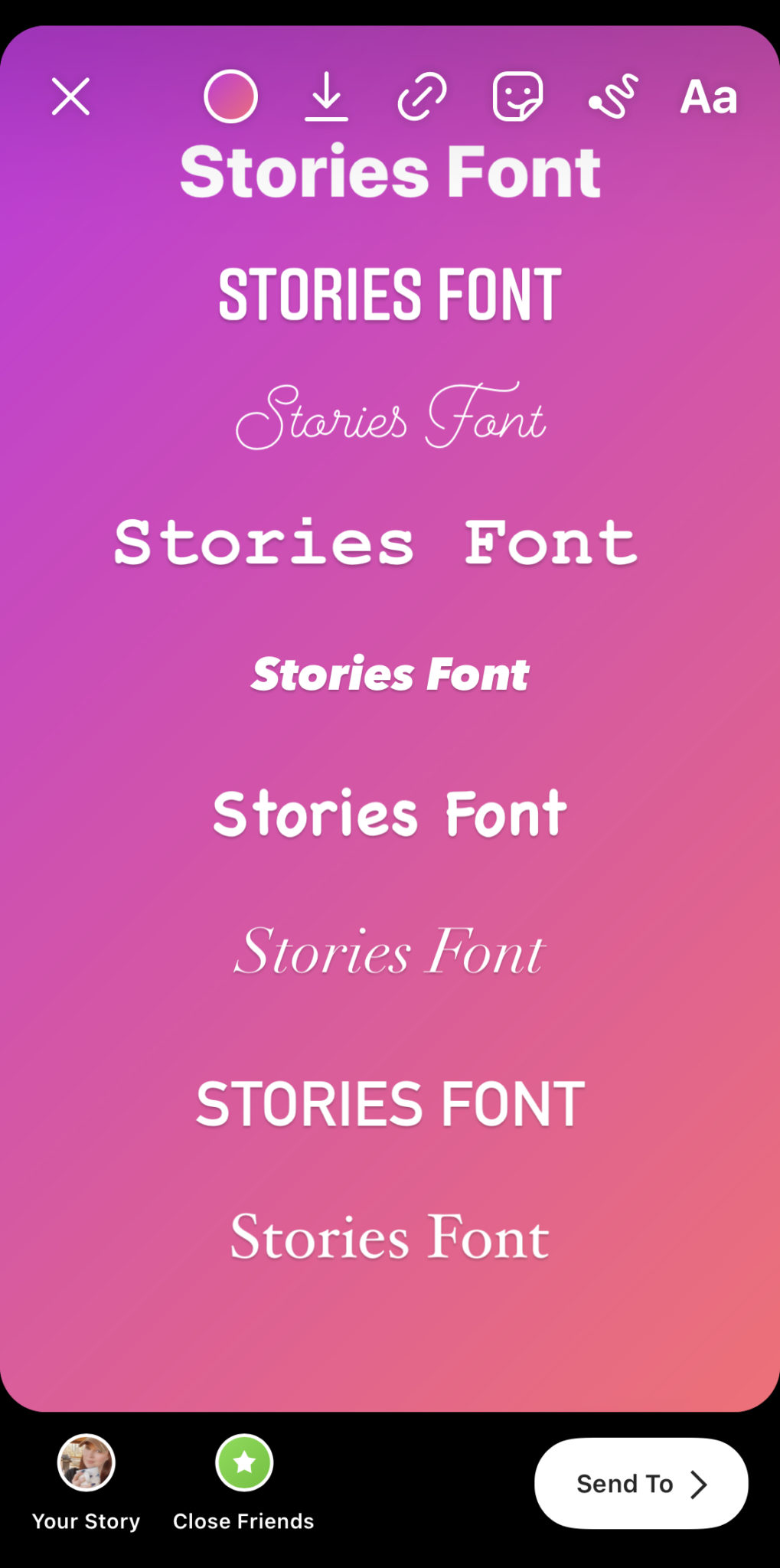 How to Change Fonts on Instagram (Captions + Bio)