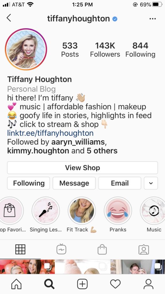 6 Ways to Use Instagram Story Highlights | Tailwind App
