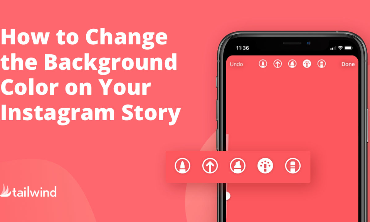 How to Change the Background Color on Your Instagram Story