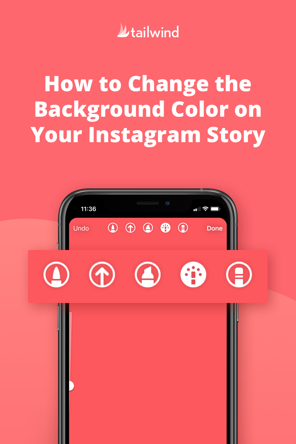 How to Change the Background Color on Your Instagram Story