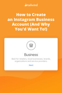 Wondering how to create an Instagram business account and how the Instagram business account type can help your marketing goals? Read the guide here!