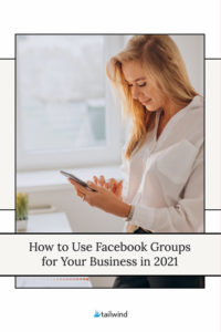 Curious how Facebook Groups complement your business, and if they're worth the time? Read the benefits and our tips for marketing with Facebook Groups!