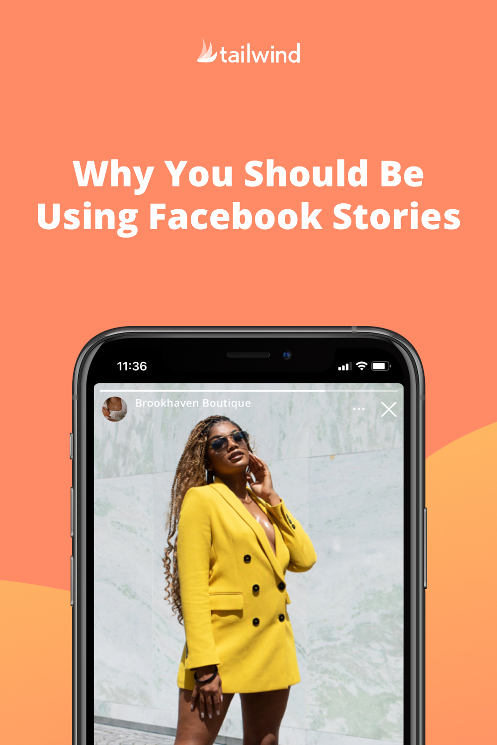 Why You Should Be Using Facebook Stories Tailwind App