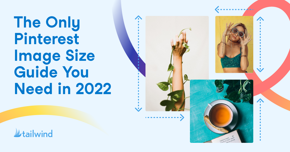 Ultimate Pinterest Image Size Chart for 2022