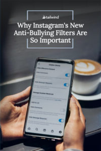 To protect individuals and accounts from hateful messages, Instagram is rolling out a new filter to hide abusive DMs. Learn how the filter works here!