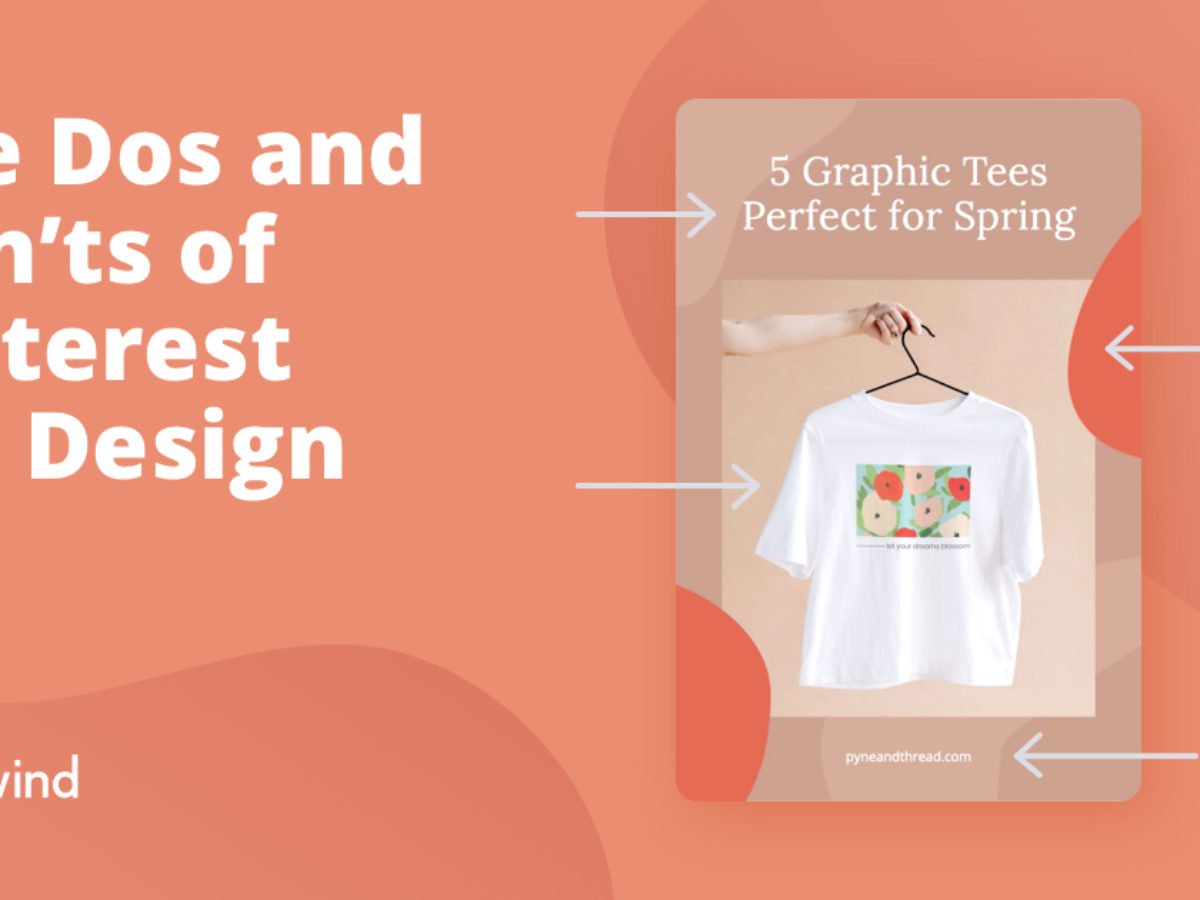 Do's and Don'ts of Pinterest Pin Design | Tailwind App