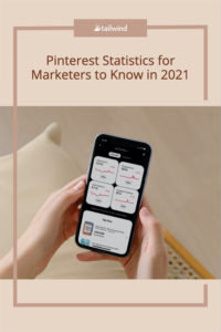 Are you interested in testing out Pinterest for your marketing goals? Here are some statistics to get you excited about using Pinterest for marketing your business!