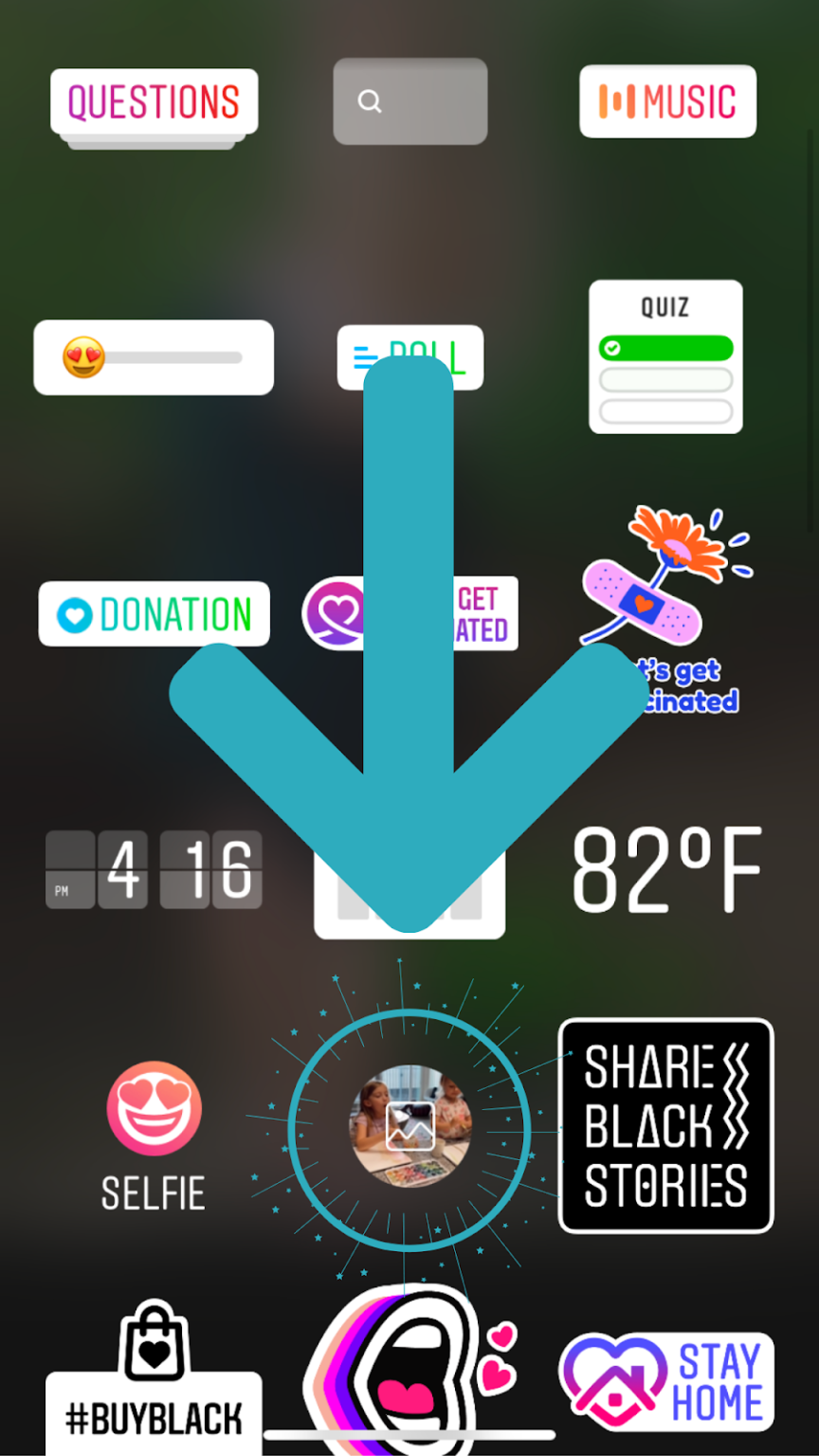 How to Add Multiple Photos to an Instagram Story