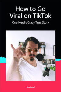 Going viral may seem random when it comes to Tiktok...and that's because it is. Check out this true story from our engineer on his rocket-like launch to Tiktok fame.