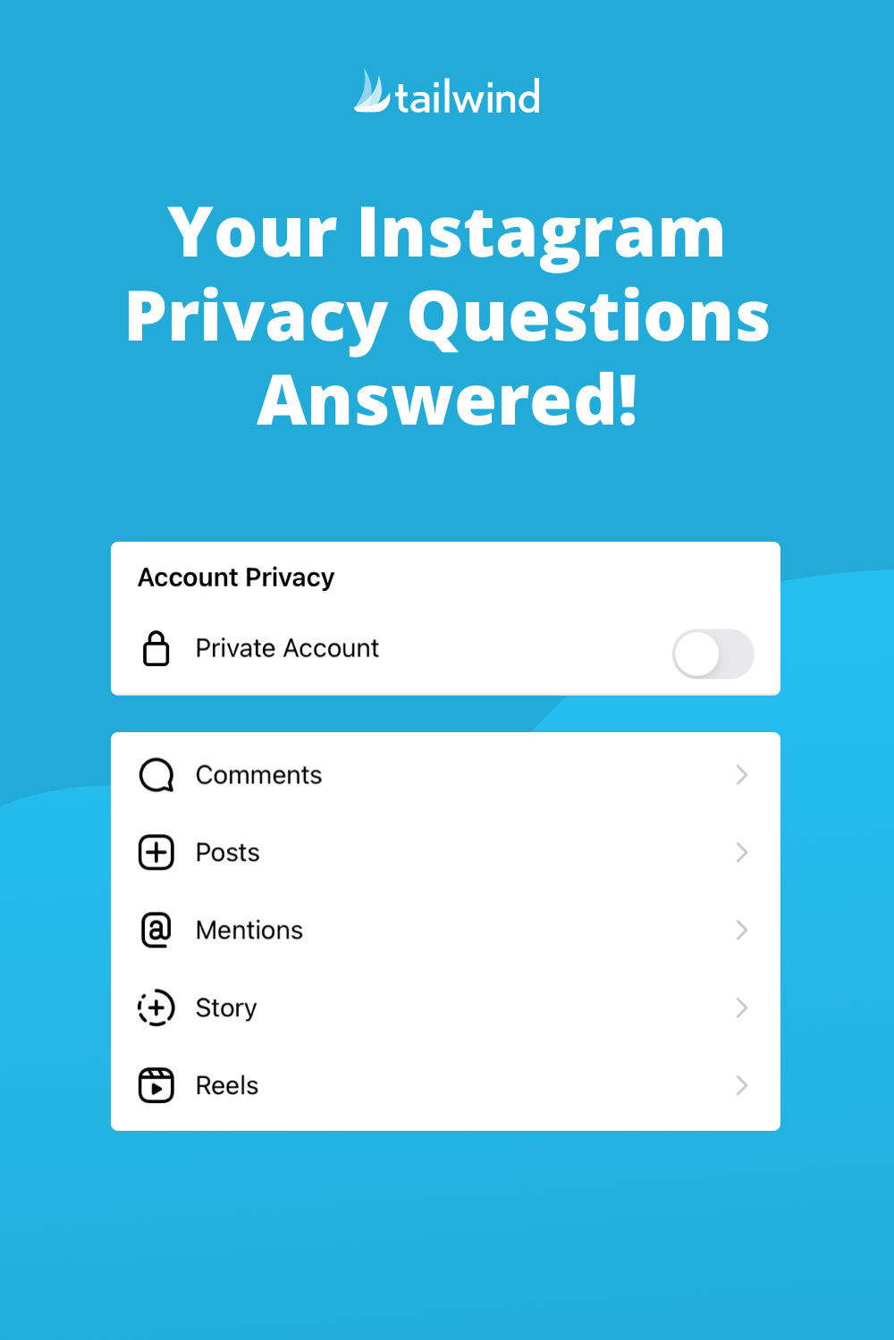 Your Instagram Privacy Questions Answered!