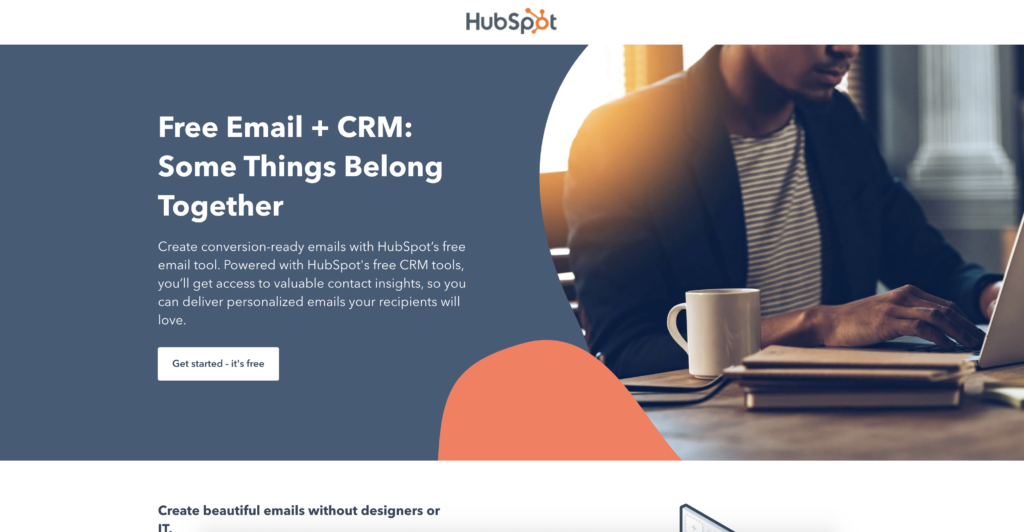 Hubspot Email Marketing