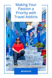After two study abroad programs in Europe awoke her passion, Laura eventually left her 10 year career in marketing and PR to follow her dream and become a full-time travel blogger. Click to discover how she did it, and also, how Tailwind helped her get here. 