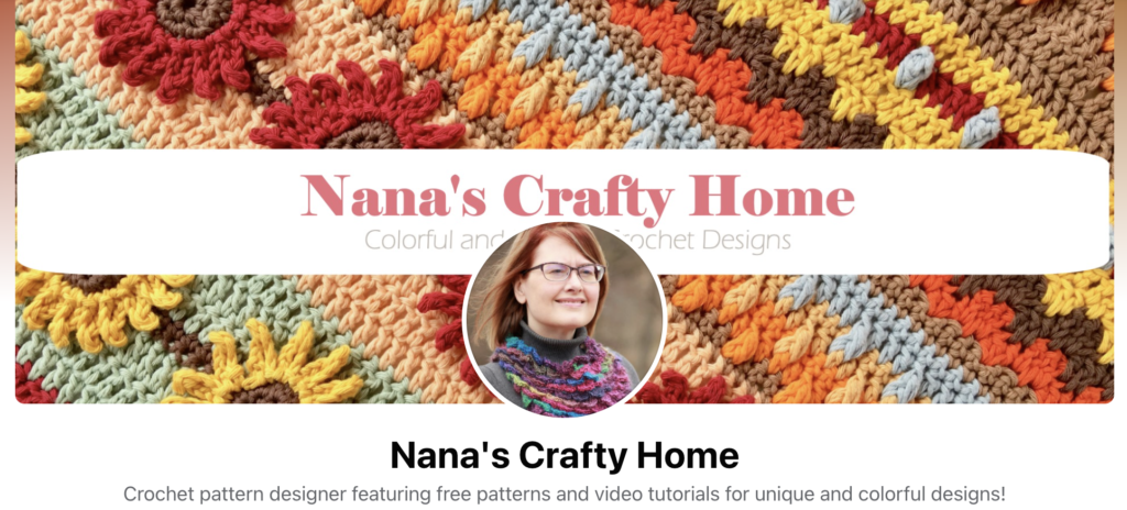 Nana's Crafty Home Case Study Facebook