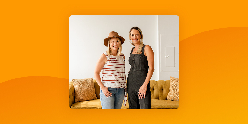 Starting a Business with Your Bestie blog header