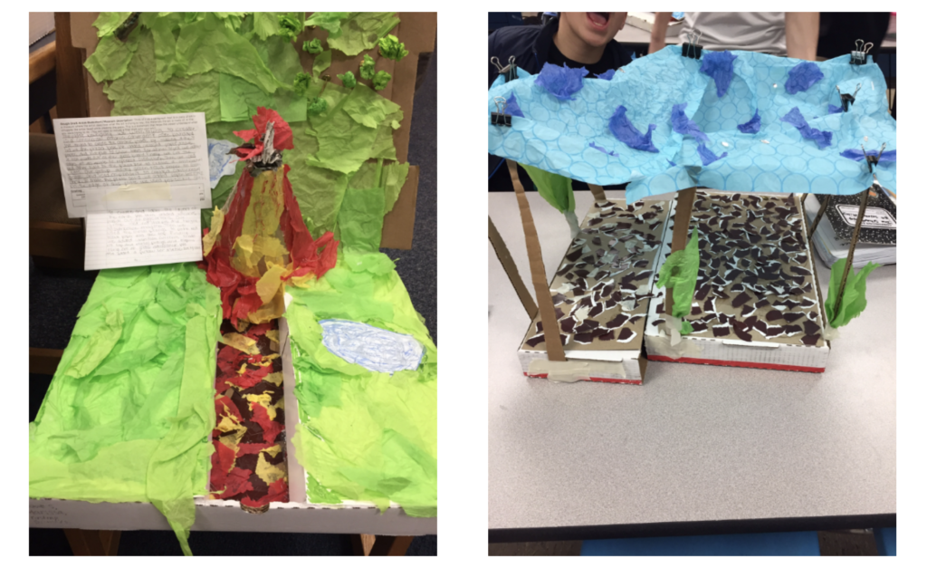 VisualSpeaks Case Study kid's engineering activity image