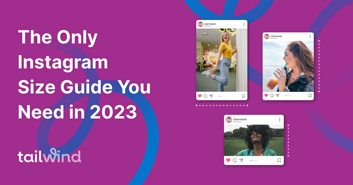 The Only Instagram Image Size Guide You Need in 2023