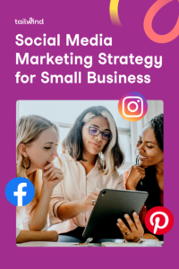 It's easier than ever to build a social media marketing strategy! Come learn how to take your growth and sales up a notch!