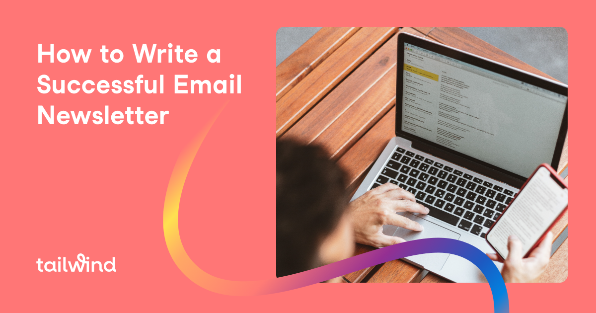 How to Create a Successful Email Newsletter