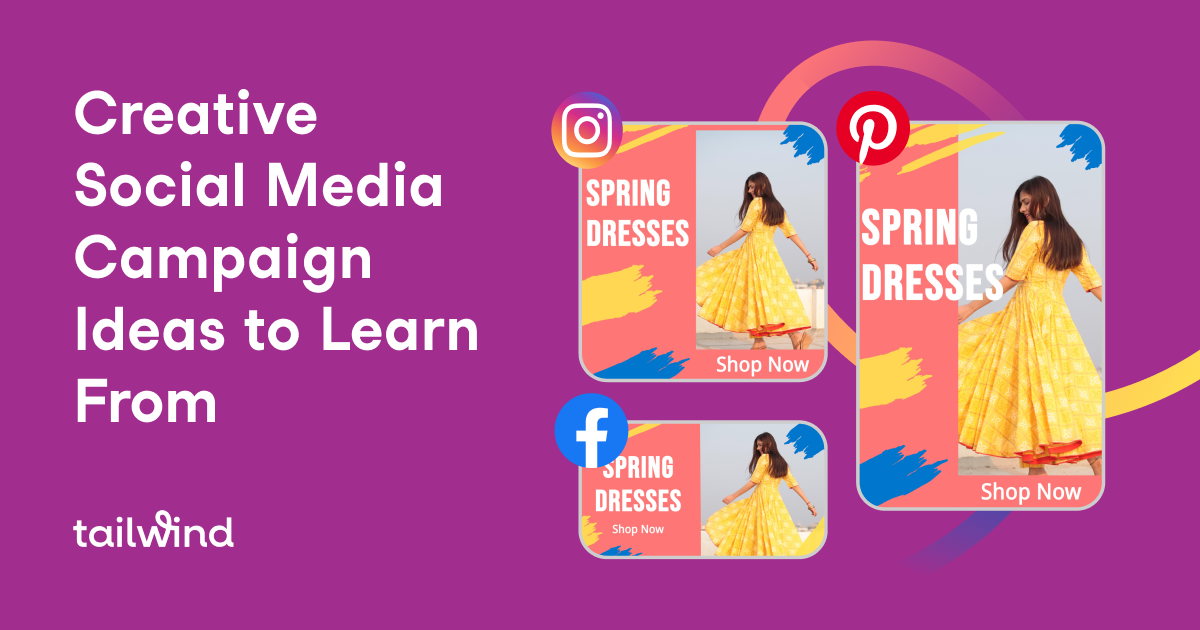 Creative Social Media Campaign Ideas to Learn From