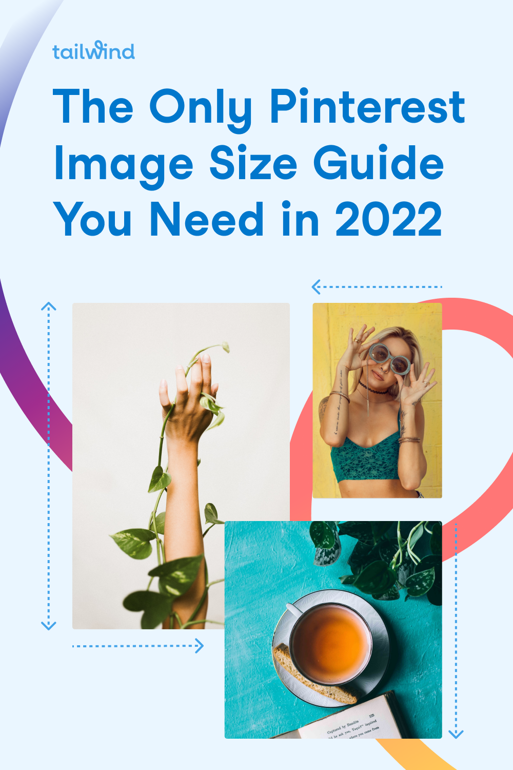 Ultimate Pinterest Image Size Chart for 2022 | Tailwind App