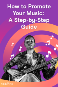 Learn the most essential tips to create a marketing plan for a new music artist and take any singer or musician to the next level in the music industry.