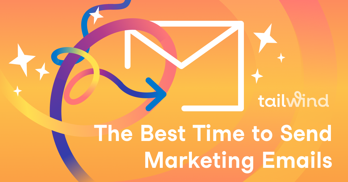 The Best Time to Send Marketing Emails