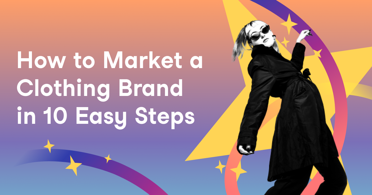 my bio instagram How to Market a Clothing Brand in 10 Easy Steps (with Examples!)
