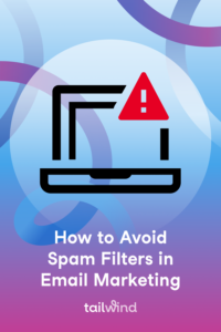If your emails are continuously getting trapped in spam filters, you may be making one of these key mistakes. Learn how to fix the errors and get to your subscribers' inboxes with our guide!