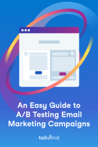 Split testing your email marketing sounds intimidating, but it doesn't have to be! This guide teaches you to A/B test every detail of your emails with ease!