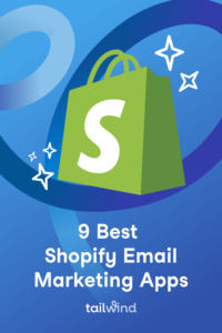 Wondering which email providers have Shopify integrations to support ecommerce? Here are 9 Shopify email marketing apps out there for your business! 