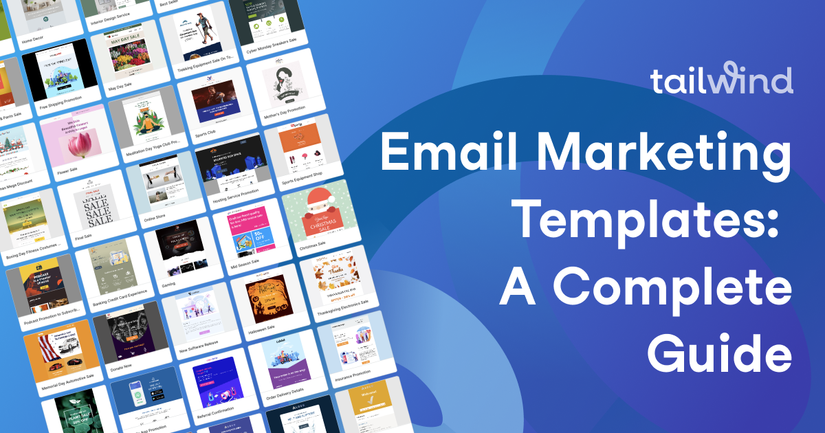 Email Marketing Templates: A Complete Guide