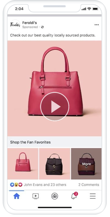 12 Types of Facebook Ads: A Quick Guide | Tailwind App