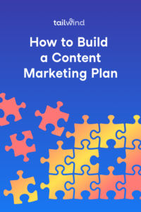 Learn to craft a well-organized marketing plan with Tailwind’s total guide! From planning to implementing and tracking, we’ve got you covered!