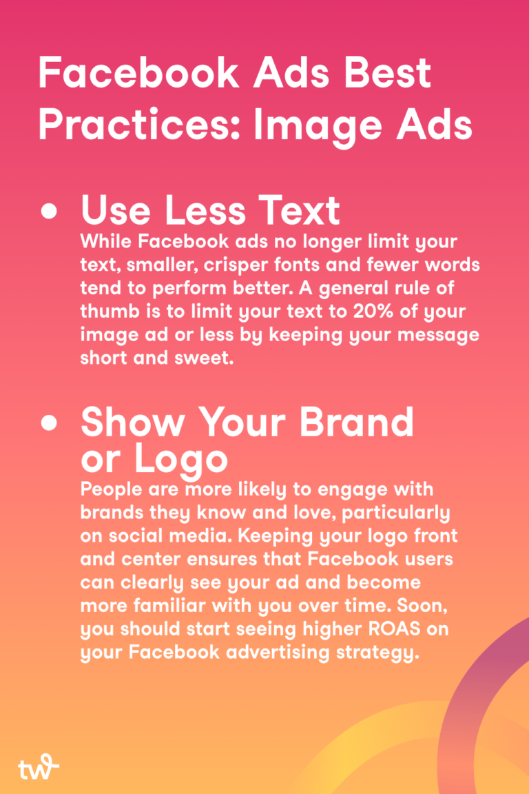 Facebook Ads Best Practices (for 2023!) Tailwind App
