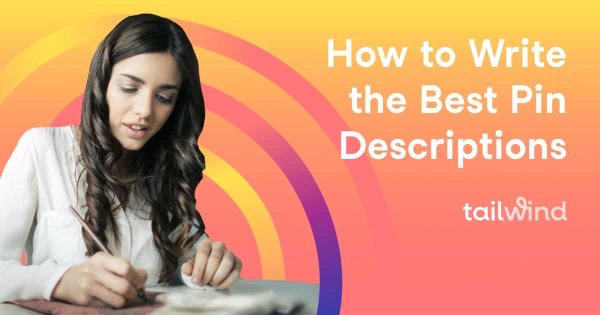 How to Write the Best Pinterest Descriptions and Titles Boards & Pins!