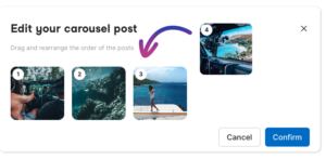 How to Post Seamless Instagram Carousels with Tailwind to Boost Engagement