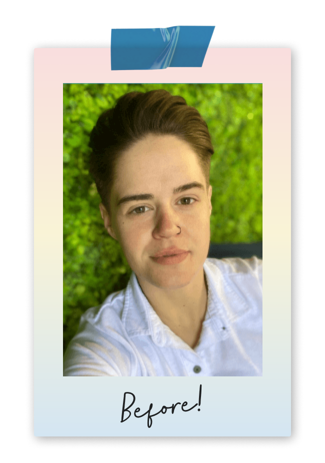 How to Take Good Pictures of Yourself for Instagram [Before vs. Afters!] Before 6 How to Take Good Photos of Yourself for Instagram Updated