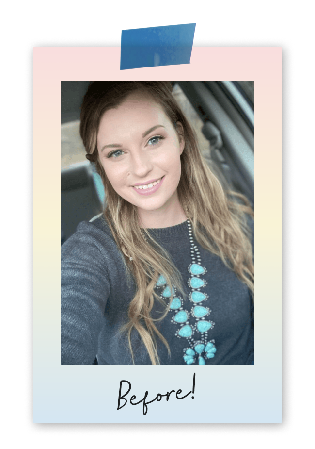 How to Take Good Pictures of Yourself for Instagram [Before vs. Afters!] Before 7 How to Take Good Photos of Yourself for Instagram Updated
