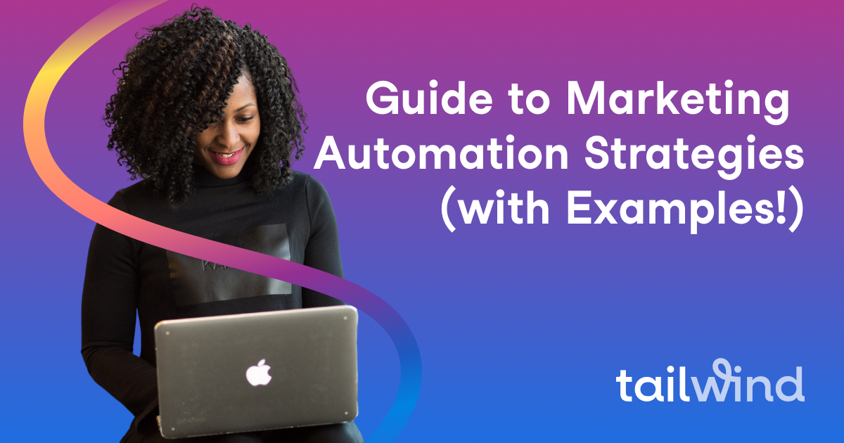 Marketing Automation Strategies to Improve Your Business Workflow