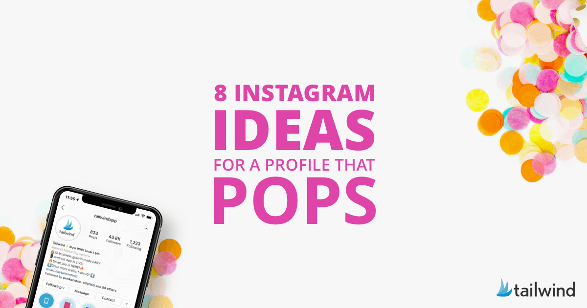 Instagram Basics: Your Profile Page and Your Feed