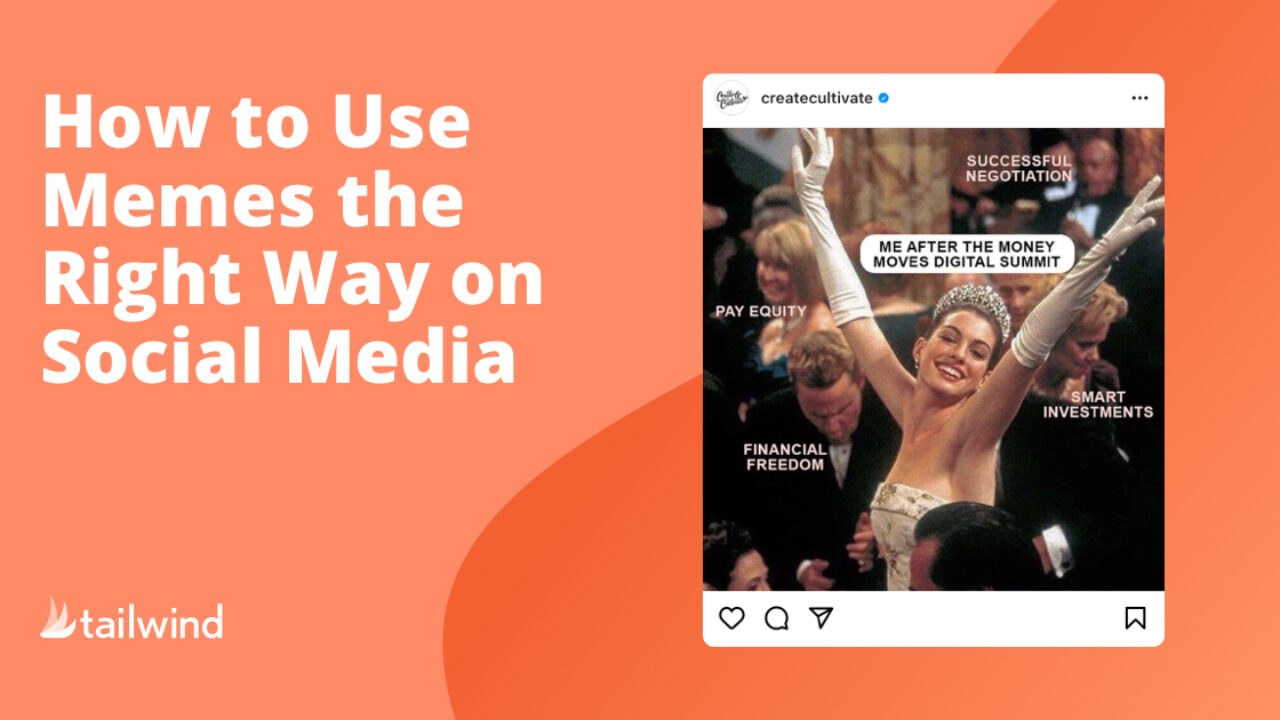 The Do's and Don'ts of Using Memes on Social Media