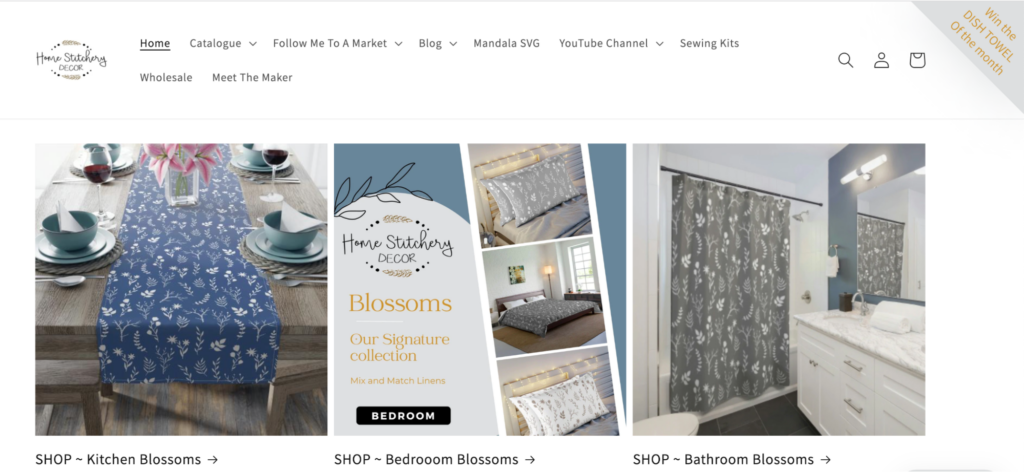 A Case Study on Tailwind Ads’ 525% Traffic Growth Success for Home Stitchery Decor image7