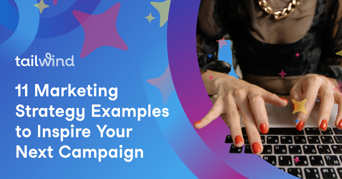 Competitive Marketing Strategy Examples