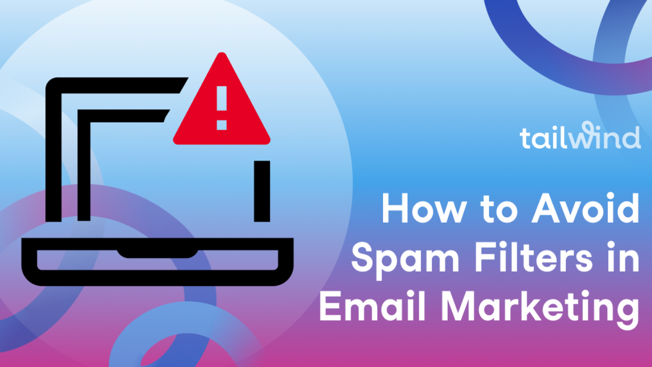 How to avoid spam