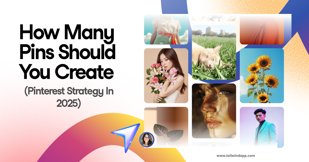 چند پین را باید ایجاد کنید؟ استراتژی Pinterest در سال 2025