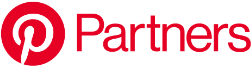 Pinterest Partner Logo